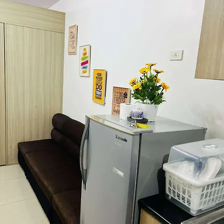 Apartamento The Cozy Corner