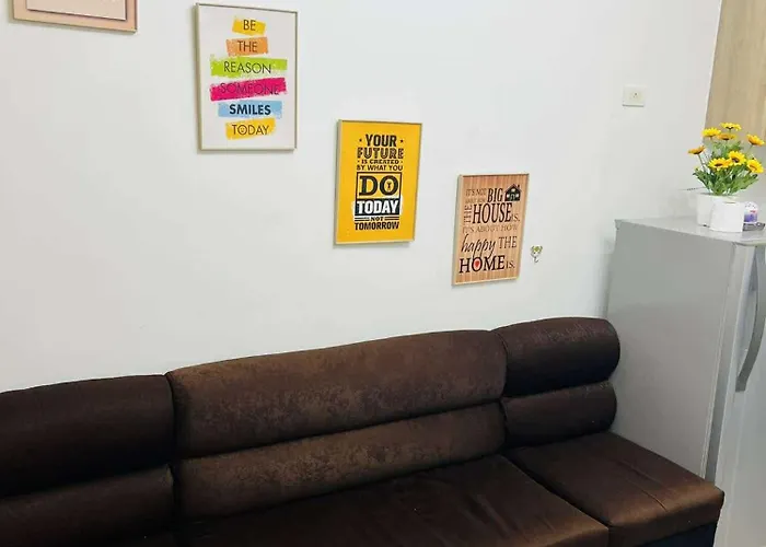 Apartment The Cozy Corner *